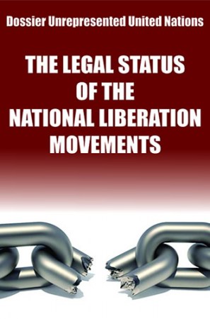 The legal status of the national liberation movements